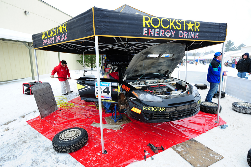 Illustration for article titled 2009 Sno*Drift Rally: Michigan's Great Motorsport Secret